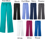 Picture of Pediatric Associates Women's Flex Flare Leg Pants