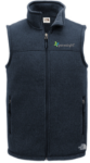 Picture of GeneSight North Face Fleece Vest