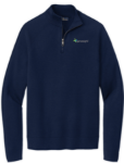 Picture of GeneSight Brooks Brothers 1/4 zip Sweater