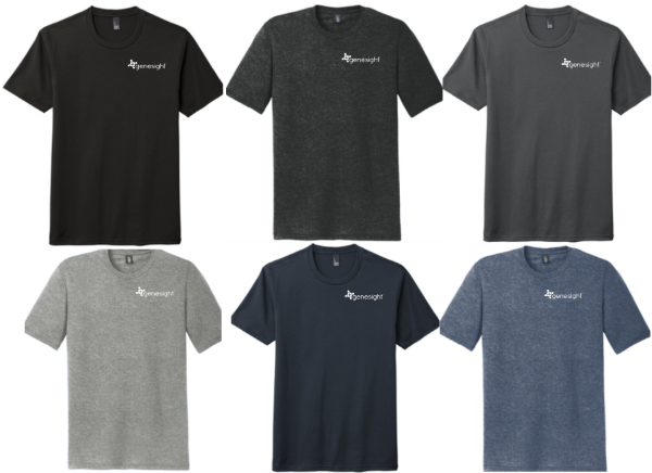 Picture of GeneSight Tri-blend Unisex Tee