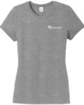 Picture of GeneSight Tri-blend Ladies Tee