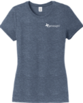 Picture of GeneSight Tri-blend Ladies Tee