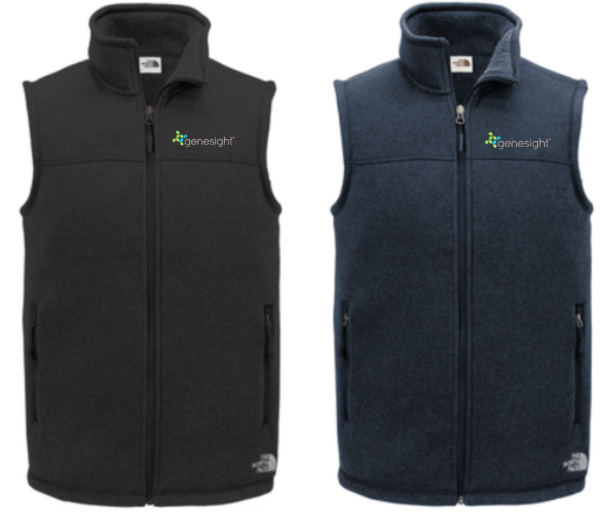 Picture of GeneSight North Face Fleece Vest