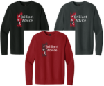 Picture of Brilliant Advice '26 Fleece Crew