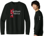 Picture of Brilliant Advice '26 Fleece Crew
