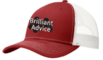 Picture of Brilliant Advice '26 Trucker Hat