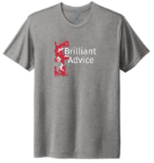 Picture of Brilliant Advice '26 T-Shirt
