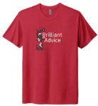Picture of Brilliant Advice '26 T-Shirt