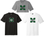 Picture of MHS26 Boys Golf Unisex TriBlend t-shirt