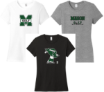 Picture of MHS26 Boys Golf Women's TriBlend t-shirt