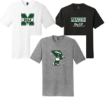 Picture of MHS26 Boys Golf Unisex TriBlend t-shirt