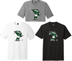 Picture of MHS26 Boys Golf Unisex TriBlend t-shirt